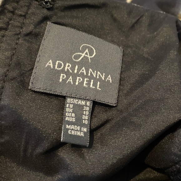 Adrianna papell shift dress - Picture 3 of 12